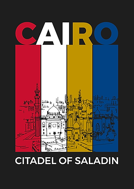 Cairo Citadel of Saladin