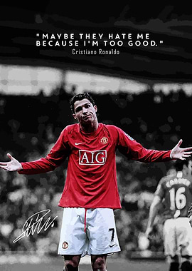 Cristiano Ronaldo Quote