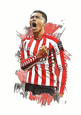 Jobe Bellingham Celebration