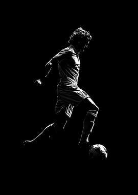 White George B Fan Art