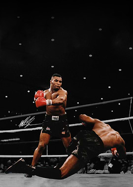 Mike Tyson