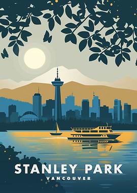 Stanley Park Vancouver