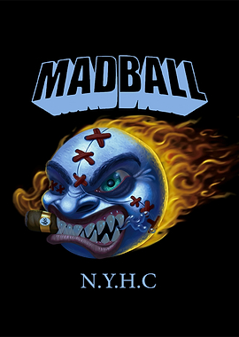 Madball Logo