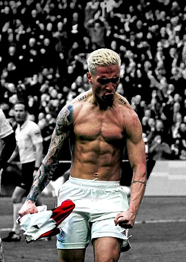 Antony Trending poster