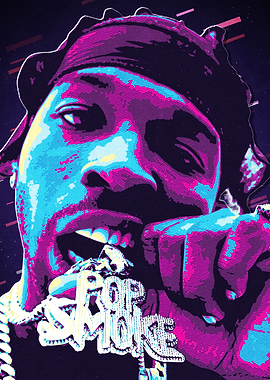 Pop Smoke Rapper