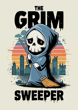 Grim Reaper Sweeper