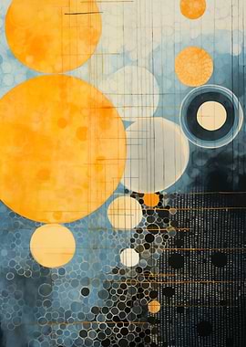 Abstract Geometric Circles