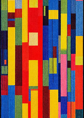 Abstract Geometric Art