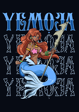 Yoruba Deity Yemoja