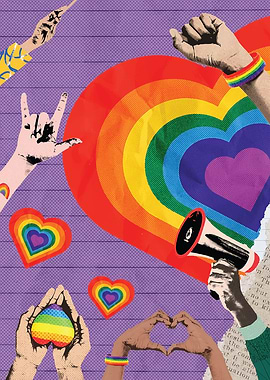 Rainbow Love & Unity