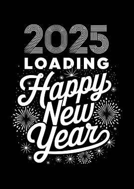2025 Happy New Year