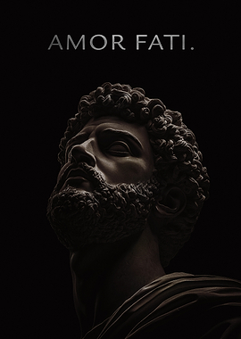 Amor Fati Marcus Aurelius