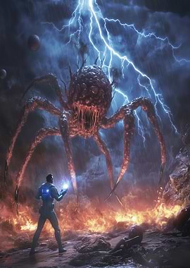 Monster Confrontation