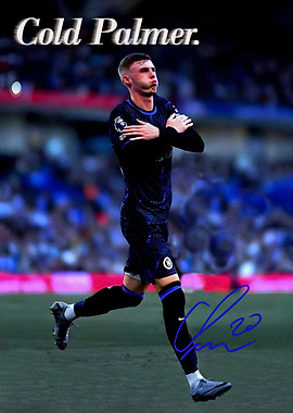 Cole Palmer Chelsea Football
