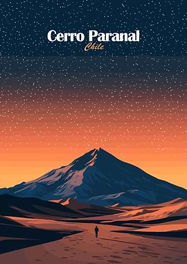 Cerro Paranal Chile