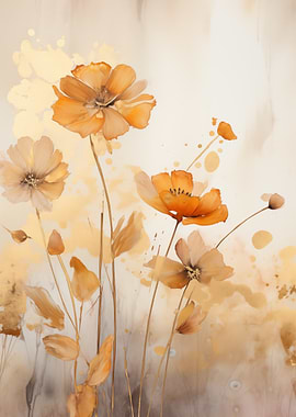 Tender Flowers Floral Art