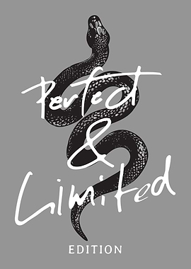 Perfect and Limited Edition Snake