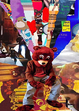 Kanye West Rapper Music