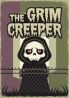 Grim Reaper Poster