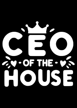 CEO of the House