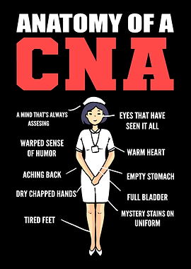 Anatomy of CNA Hardworking