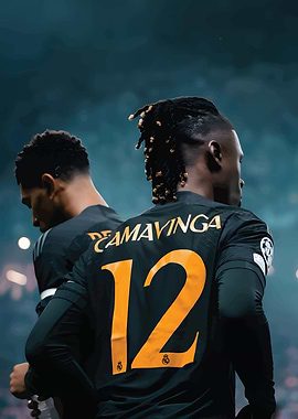 Camavinga Real Madrid