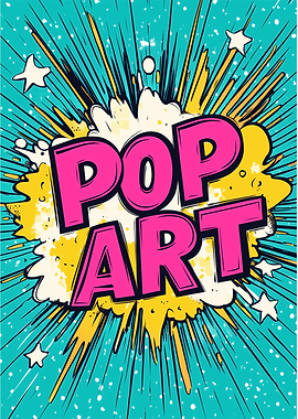 Pop Art Explosion