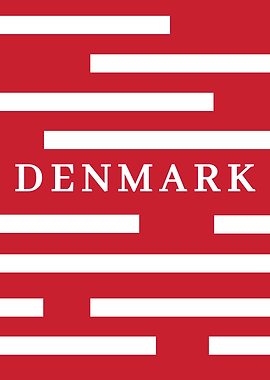 Denmark Flag