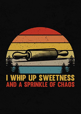 Baking Humor Funny Pastry Chef