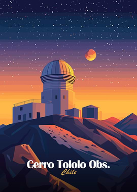 Cerro Tololo Observatory