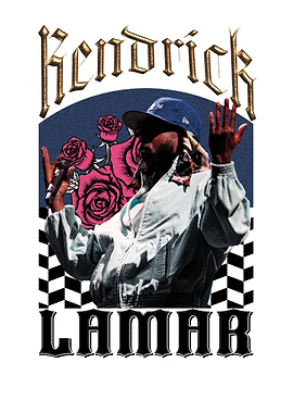 Kendrick Lamar Rap Music