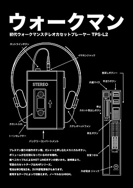 Portable Audio Player