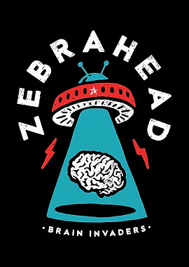 Zebrahead Brain Invaders