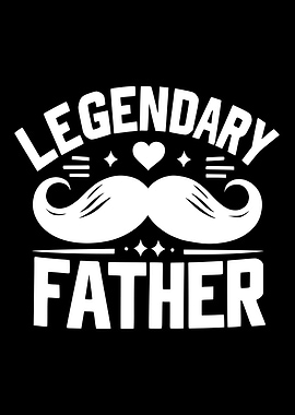 Legendary Father Design