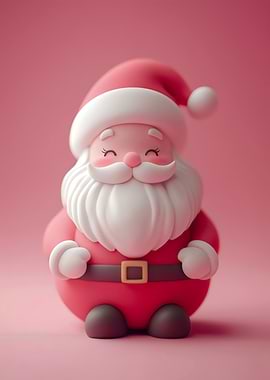 Santa Claus cute