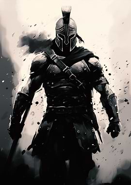 The Shadow of Sparta