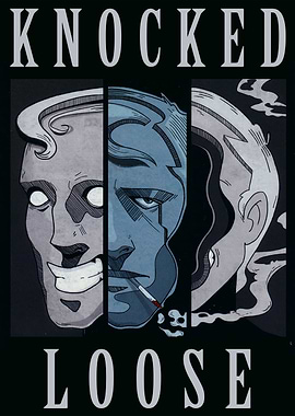 Knocked Loose Graphic