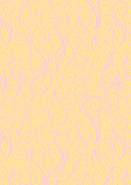 Abstract Swirl Pattern