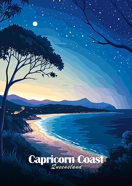 Capricorn Coast, Queensland