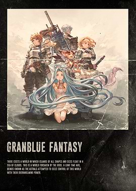 Granblue Fantasy