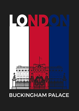 London Buckingham Palace