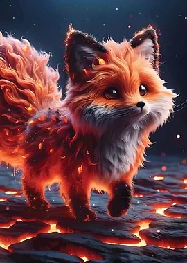 Fire Fox
