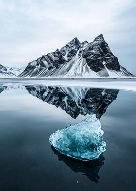 Iceberg Reflection