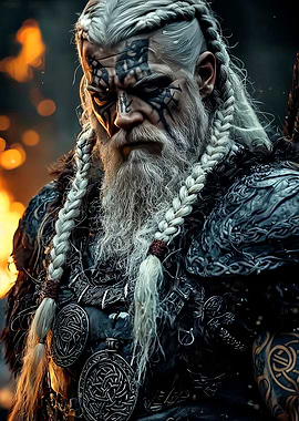 Viking Warrior