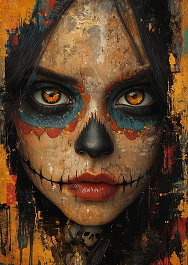 brown Eyes of the Dead