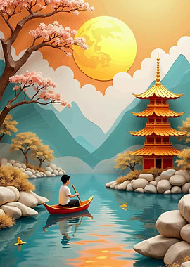 Cherry Blossom japanese