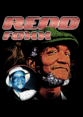 Redd Foxx Vintage