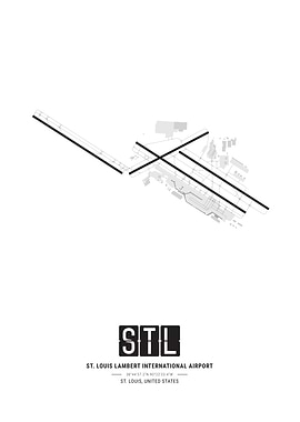 St. Louis Lambert International Airport