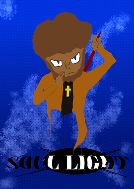 Soul Light Poster - Matthew