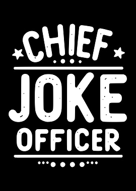 Chief Joke Officer